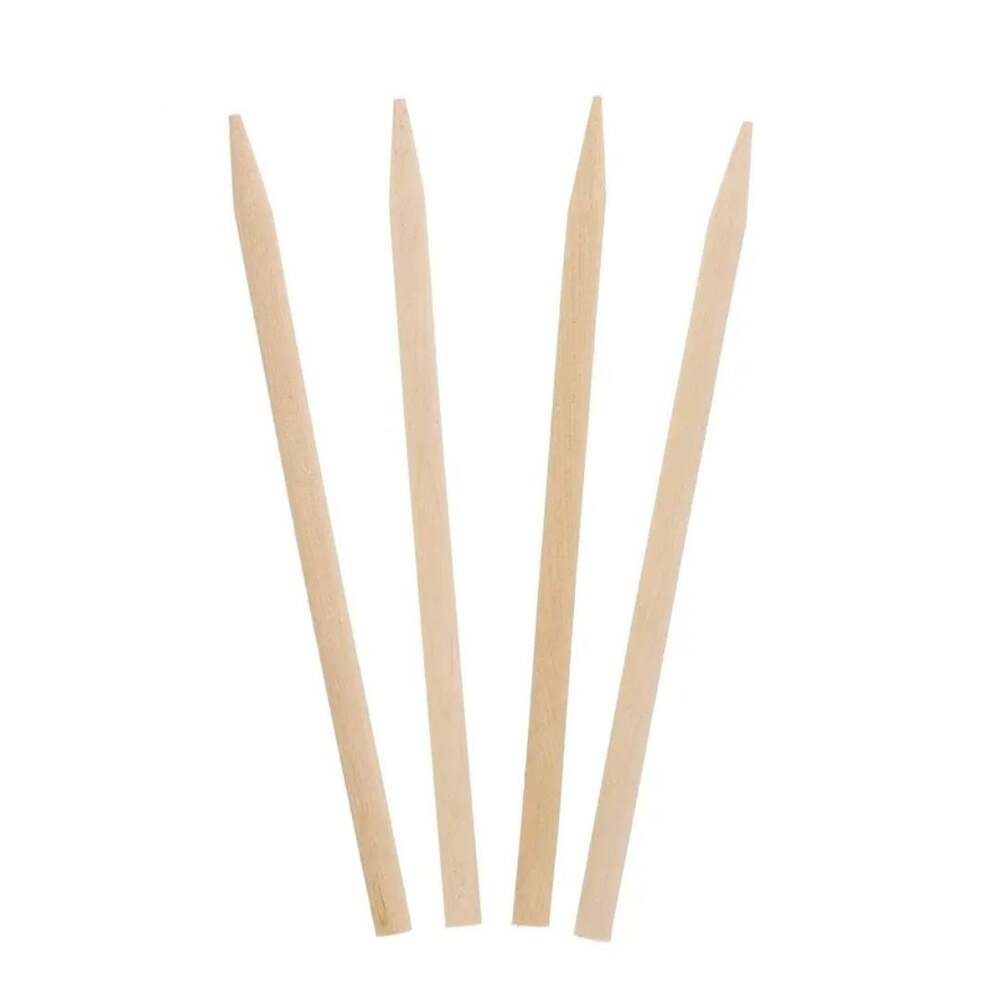 Royal Thick Wood Skewers, 5.5 x 1/4 , 1000 Ct